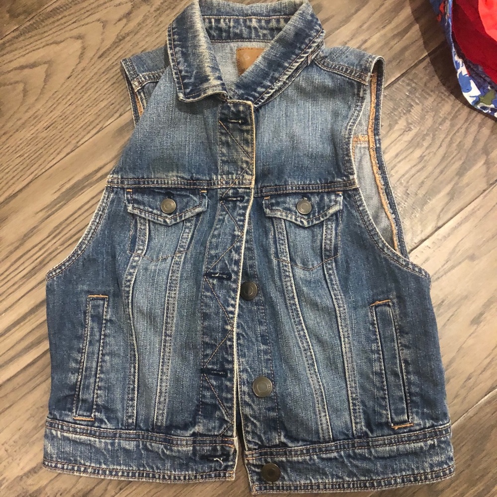 American eagle Jean jacket